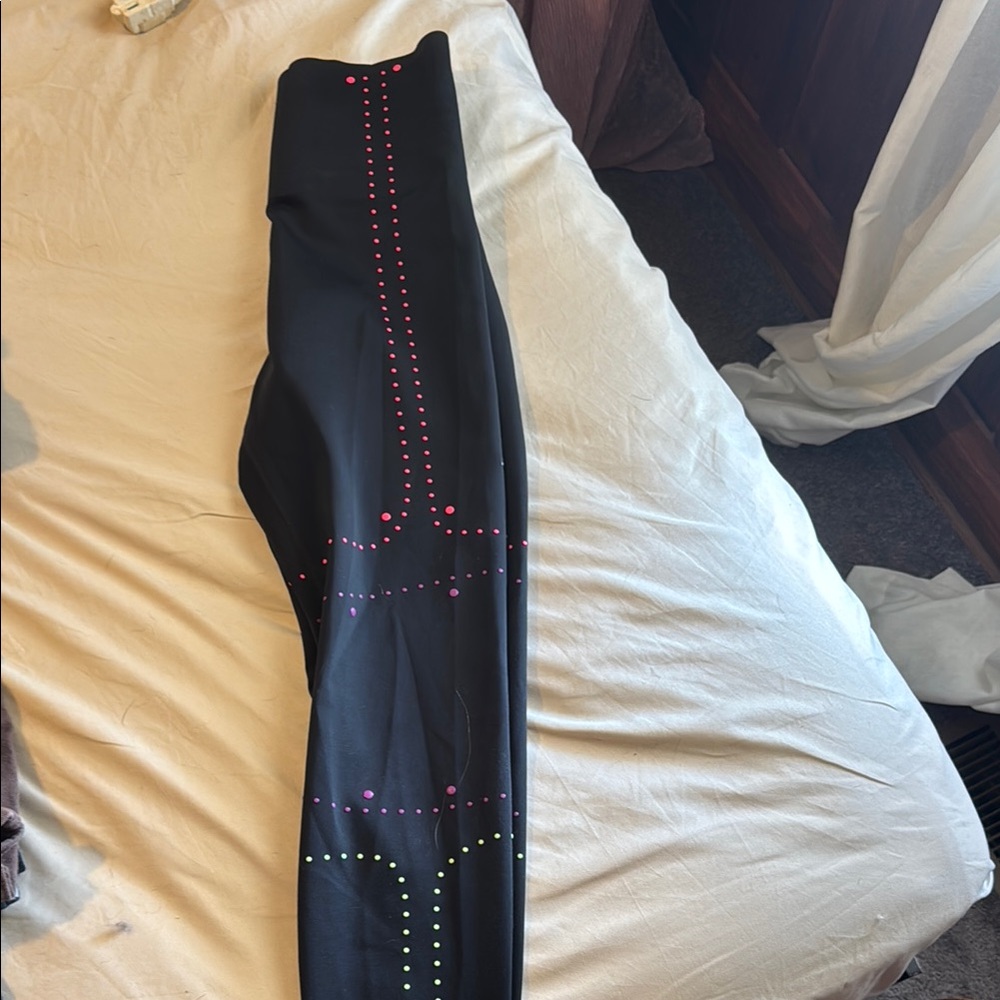 Nike Black trainig Leggings